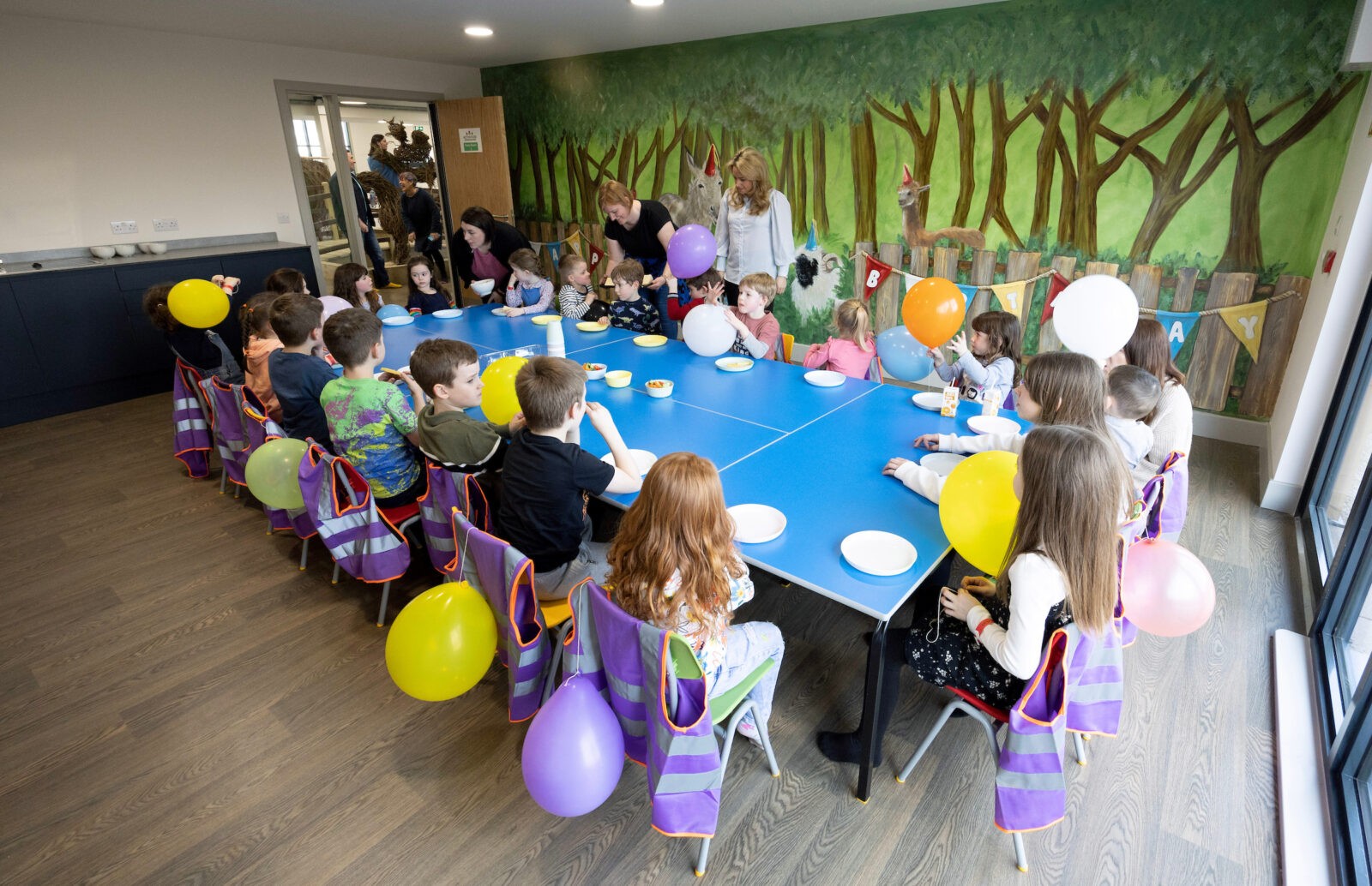 Parties - Active Kids Adventure Park